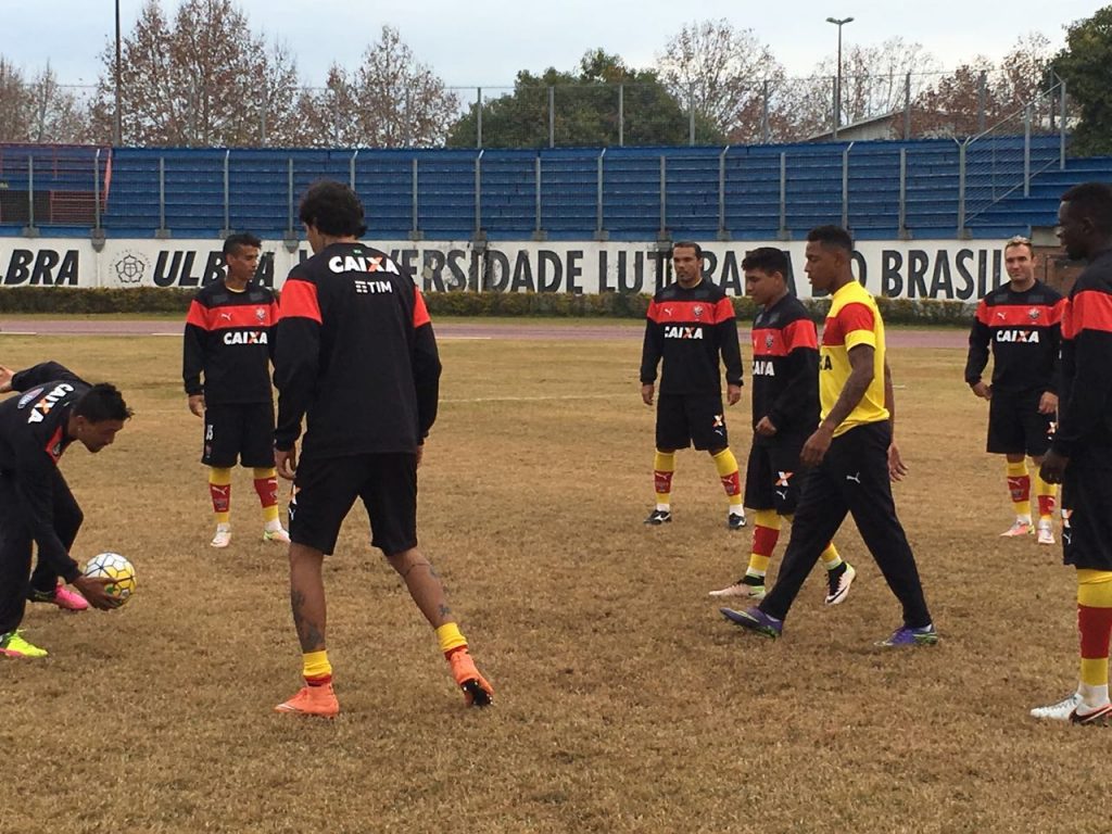 Foto: Roque Mendes / EC Vitória