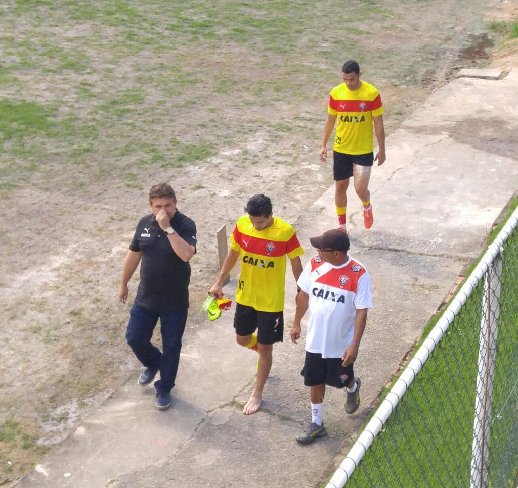 Foto: Mário Pinho/Arena Rubro-Negra 