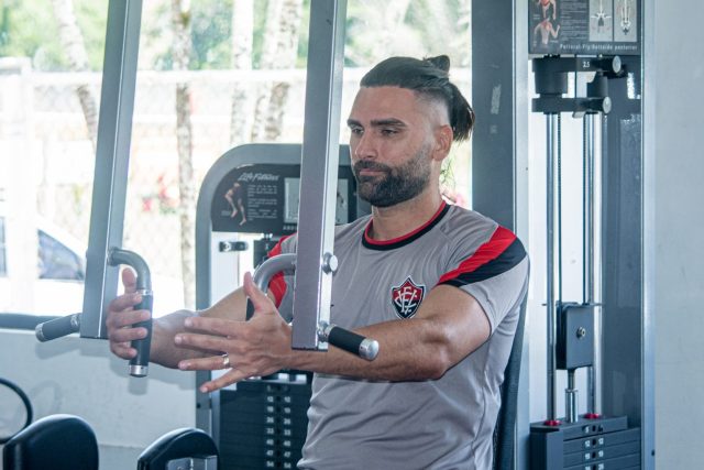 L O Gamalho Se Apresenta Na Toca Do Le O Arena Rubro Negra