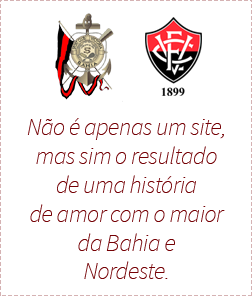 Site oficial do Esporte Clube Vitória
