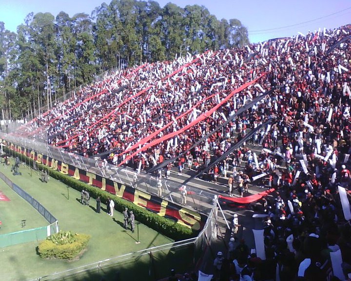 Série B 2023 é totalmente definida – Arena Rubro-Negra