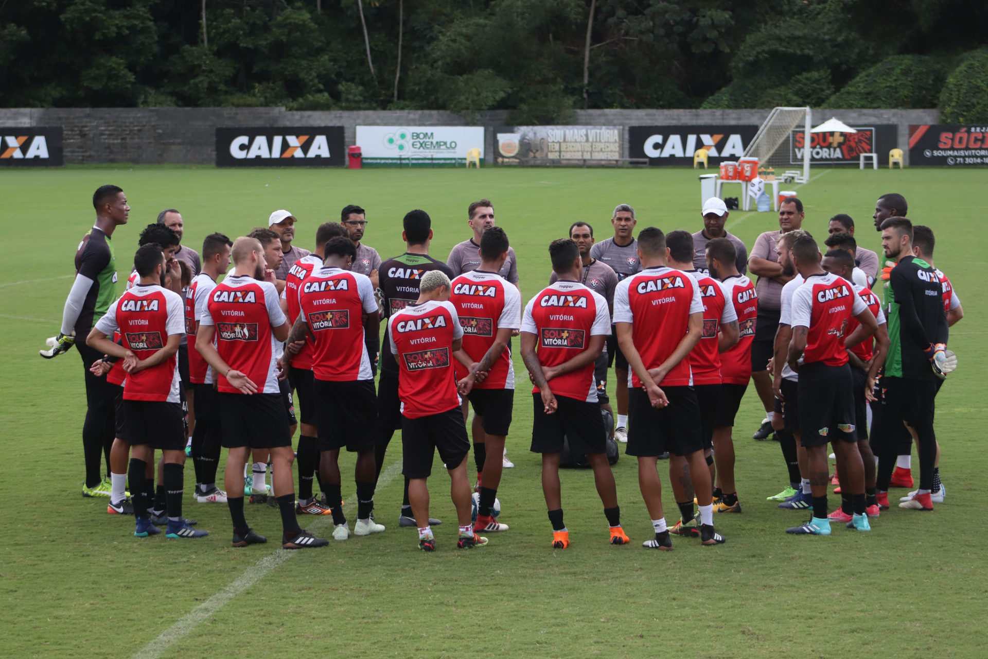 Lista De Dispensa é Cogitada Para Reformulação De Elenco Do Vitória Arena Rubro Negra 8015