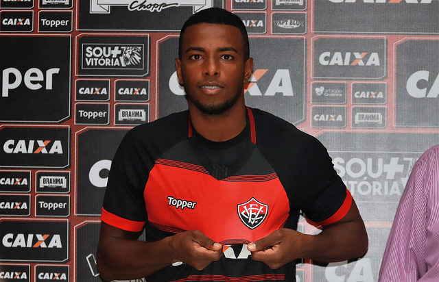 CRB - Clube de Regatas Brasil - O primeiro volante Wesley Dias é o mais  novo reforço do Galo para a disputa da Série B. O atleta que pertence ao  Estoril Praia