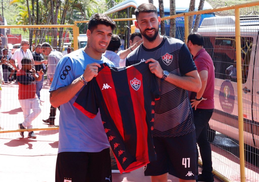 Suarez Vitória