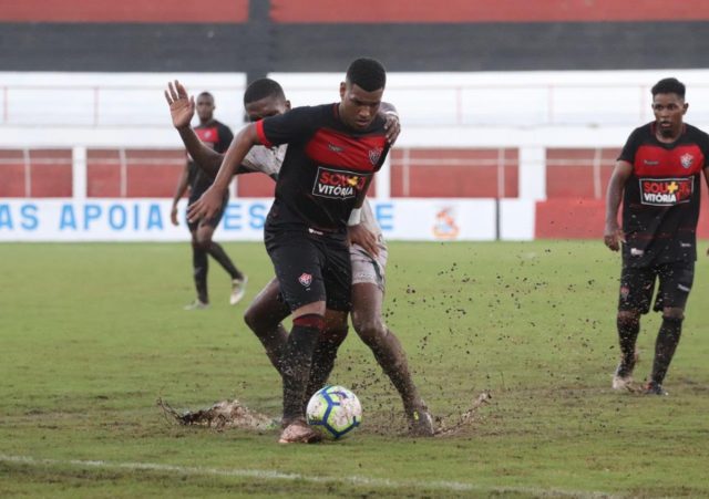 vitoria x coritiba aspirantes