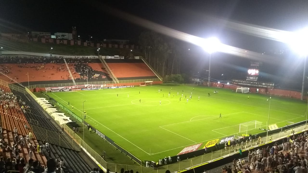 Vitória Tem A 3º Melhor Média De Público Da Série B Pré Copa América