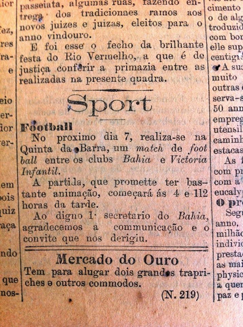 1907... o primeiro BaVi? 1 1907