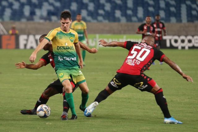 Cuiaba x Vitoria