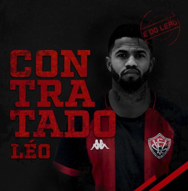 Léo anunciado