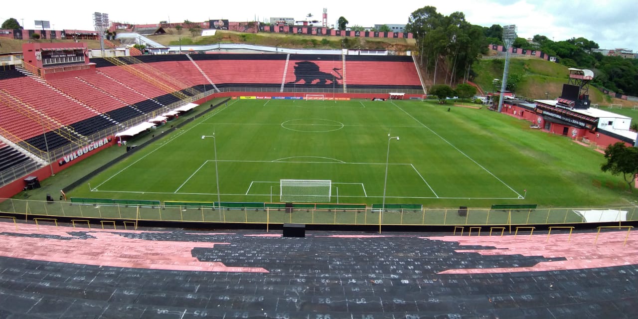 Check-in para jogo do Vitória encerra hoje; venda para público geral começa  amanhã – Arena Rubro-Negra