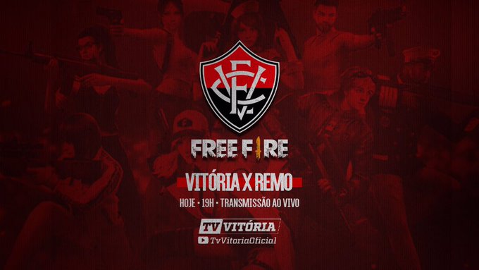 E-Sports: Vitória dá início a time de Free Fire – Arena Rubro-Negra