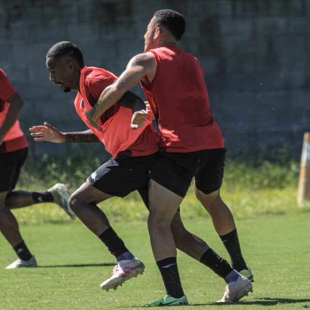 Treino 29.07.2020.