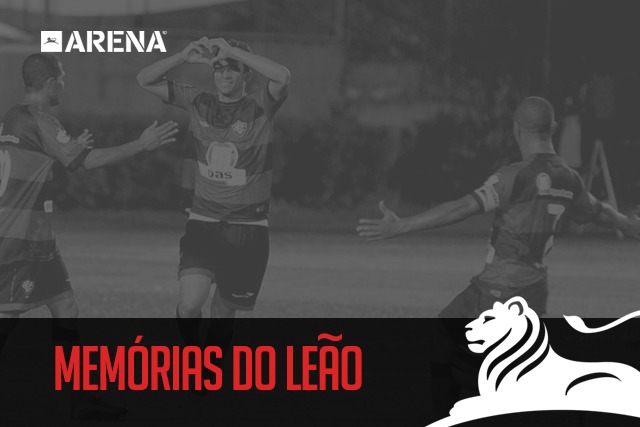 Leão vence na estreia do Brasileiro da Série B