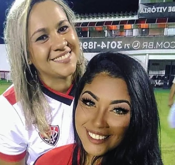 O orgulho de ser LGBTQIA+ e poder torcer em paz no Barradão 1 gabi
