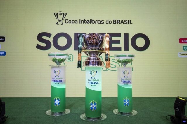 Copa do Brasil 2023: veja quem o Bahia pode enfrentar na 1ª fase