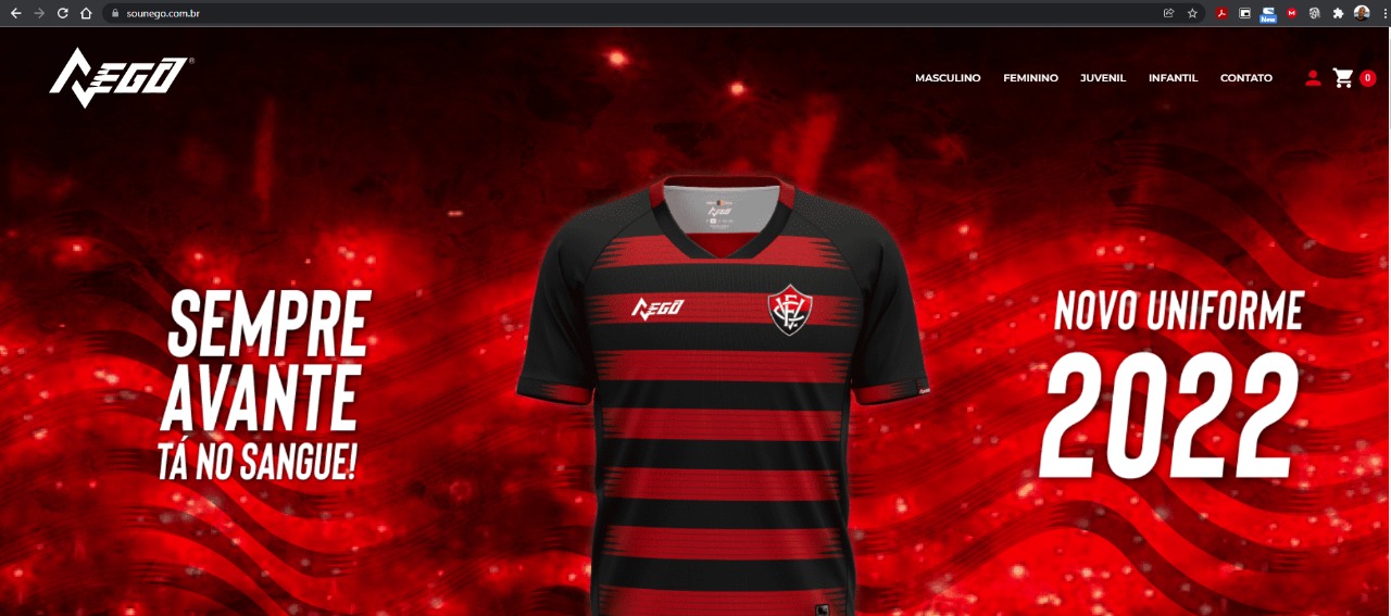 camisa do flamengo 2022 frente e costa
