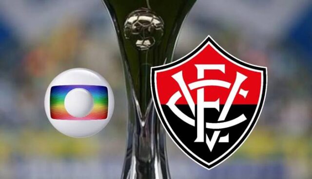 Grupo Globo transmitirá jogos do Vitória em casa na Série C