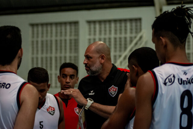 Vitória basquete Vitória basquete
