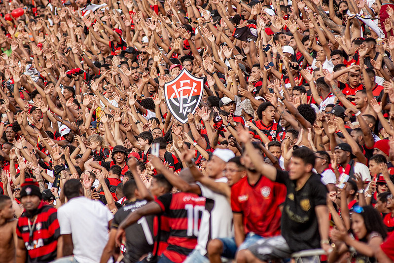 Fbf Divulga Tabela Do Vitória No Campeonato Baiano 2023 Arena Rubro Negra 