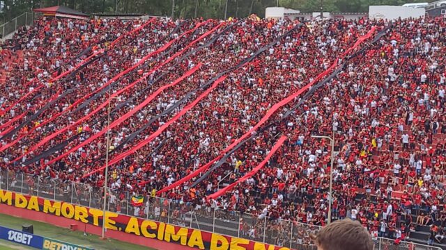 Grupo Globo transmitirá jogos do Vitória em casa na Série C