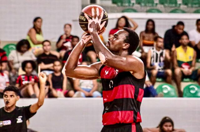 Jornal O Victoriano de Avaré - Jogo de basquete que seria