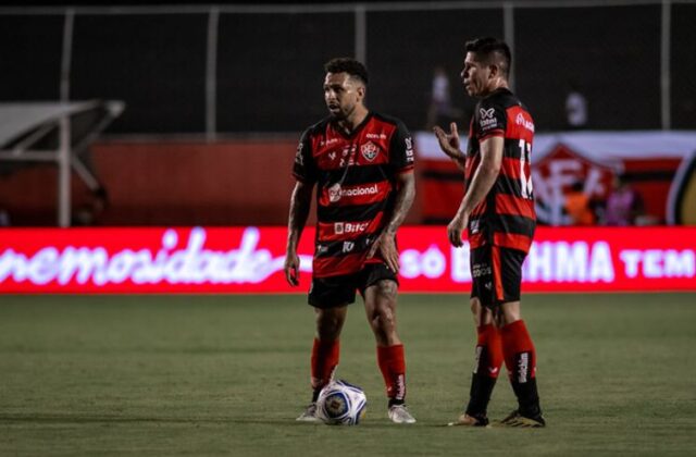 Copa do Nordeste: De virada, Náutico derrota o Vitória por 3 a 2