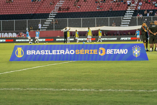 CBF divulga tabela básica da Série D do Campeonato Brasileiro
