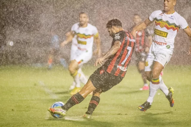 Ao jogo! - Sampaio Corrêa Futebol Clube