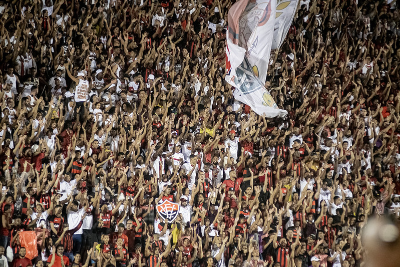 Check-in para jogo do Vitória encerra hoje; venda para público geral começa  amanhã – Arena Rubro-Negra