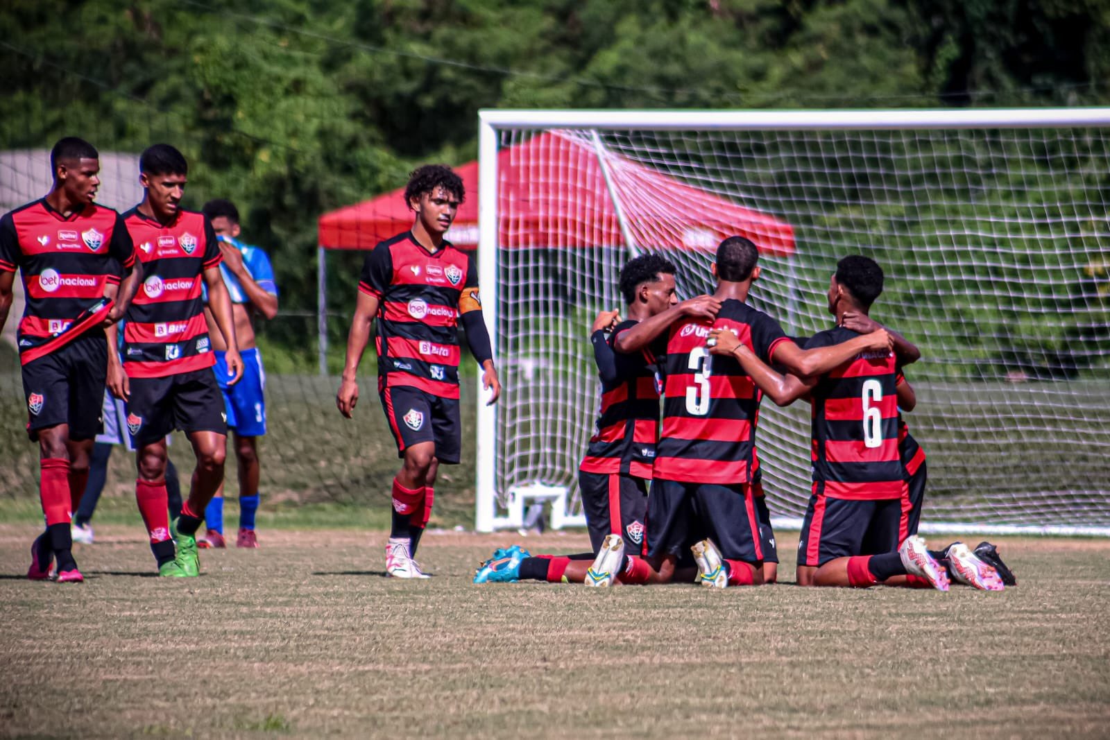 Vitória Conhece Adversários No Mata Mata Do Baianão Sub 15 E Sub 17