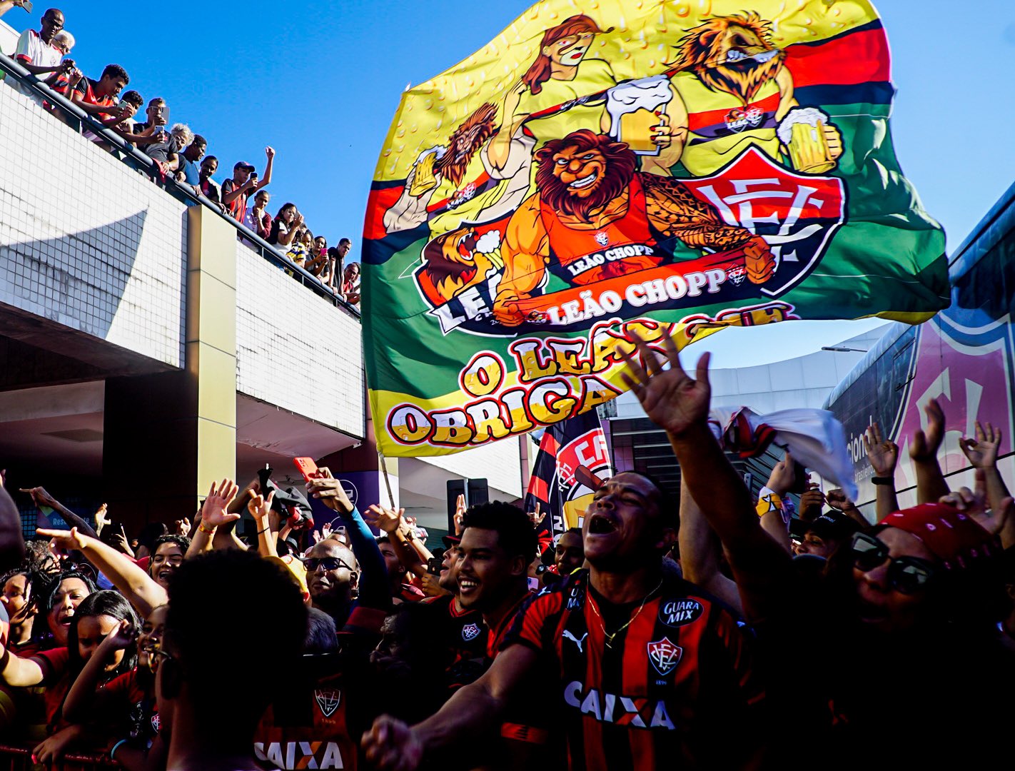 Check-in para jogo do Vitória encerra hoje; venda para público geral começa  amanhã – Arena Rubro-Negra