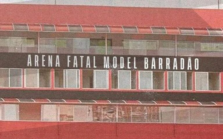 Arena Fatal Model Barradao