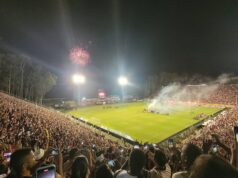 Vitória tem contrato assinado para construção da Arena Barradão Barradão