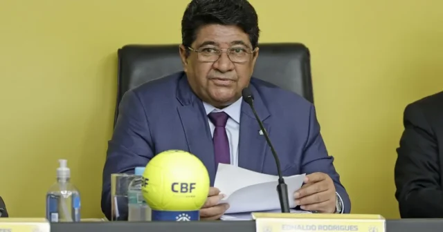 Ednaldo Rodrigues Ednaldo Rodrigues