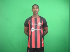 Jovem atacante do Vitória está perto de deixar o clube Fabio Soares