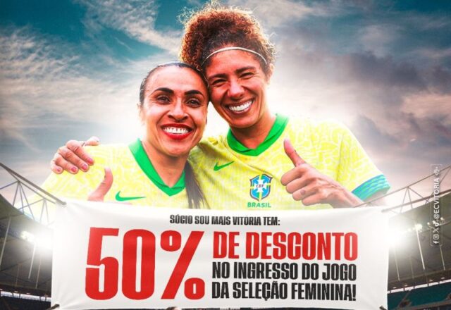 SMV desconto Brasil feminino