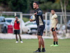 Vitória treina à noite para enfrentar Atlético-GO VIC 4156 scaled