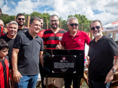 Vitória inaugura Academia do Leão e reúne torcedores e personalidades VIC 4200 1 scaled