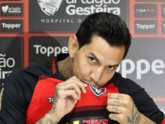 Zagueiro revela desejo de encerrar carreira no Vitória Victor Ramos