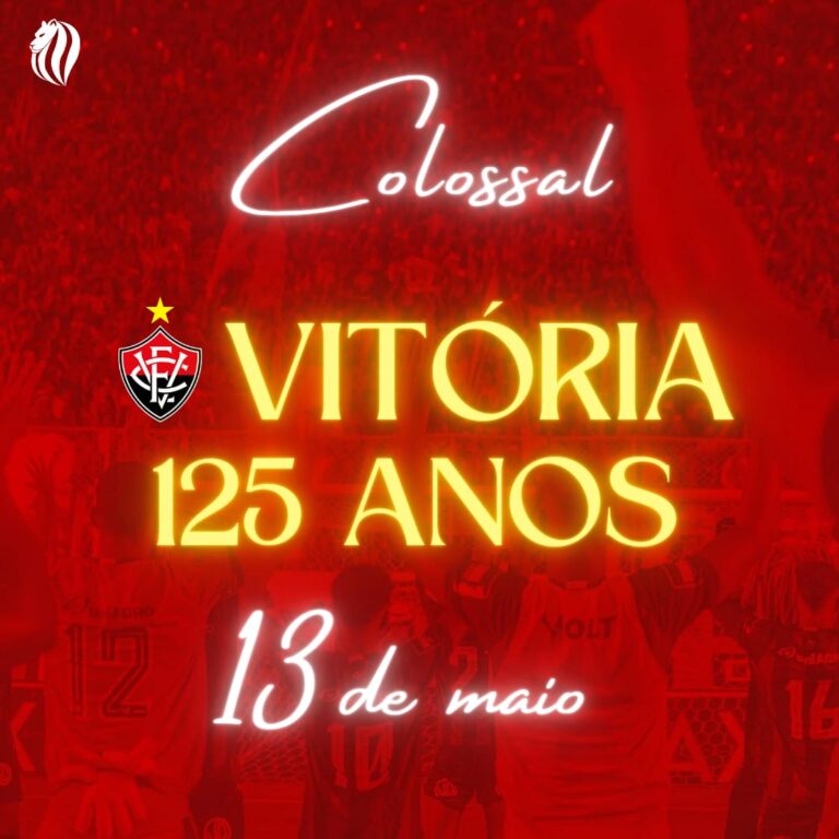 Vitoria 125 anos