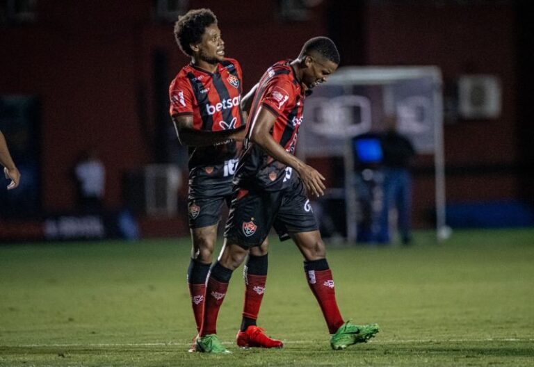 Vitoria 1x2 Botafogo