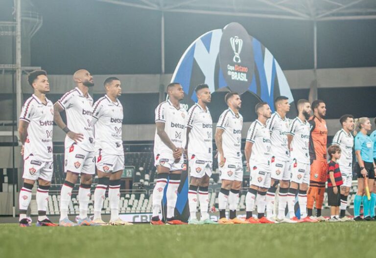 Vitoria Copa do Brasil