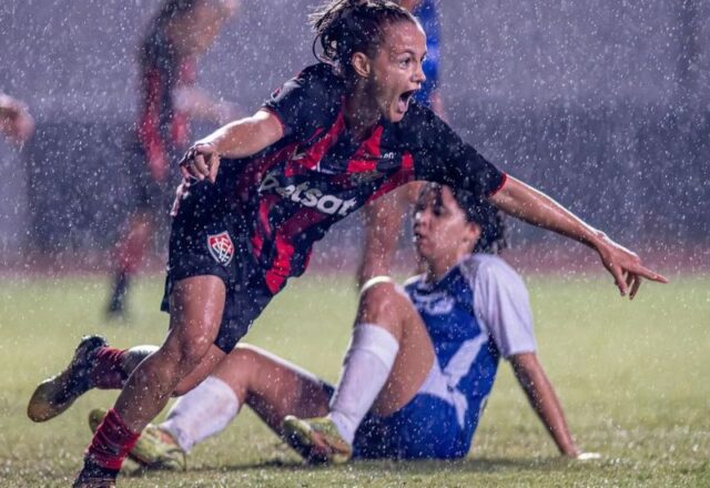 Vitória feminino