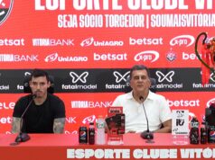 Após saída, Zeca agradece a torcida rubro-negra: “Ficarão no meu coração eternamente” WhatsApp Image 2024 05 24 at 10.43.03