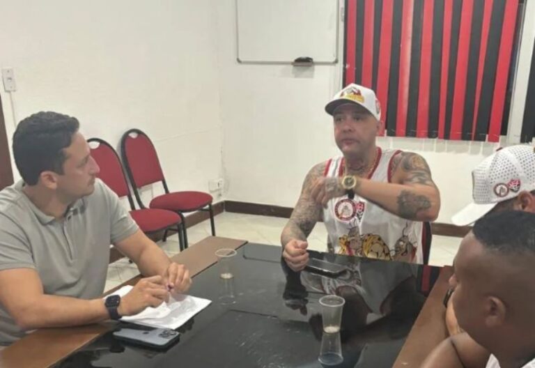 reuniao Imbativeis diretoria