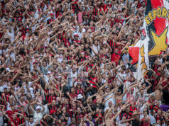 Falta pouco! Veja a nova parcial atualizada para Vitória x Corinthians torcida barradao