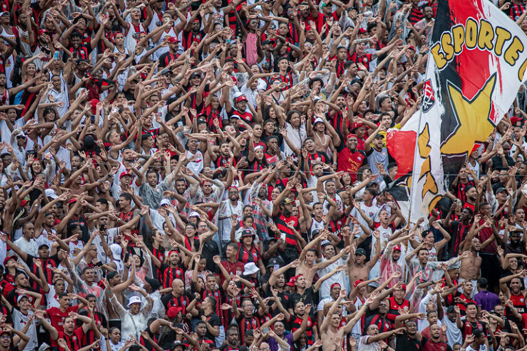 torcida barradao