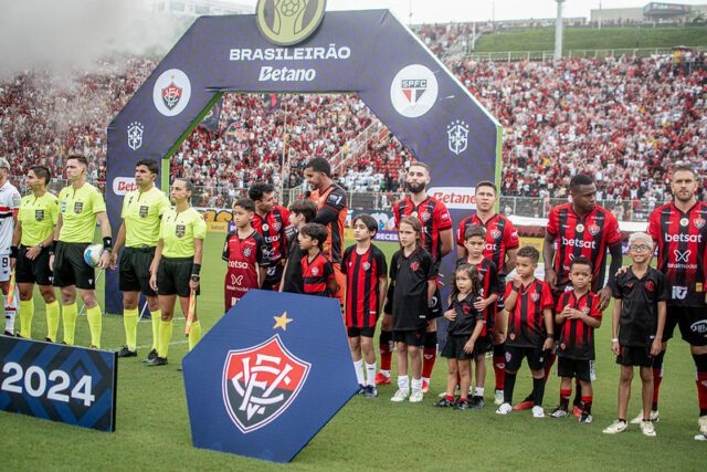 Vitória Brasileirão