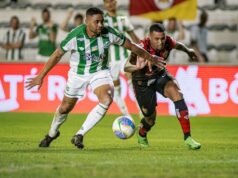 Dupla de ataque do Vitória está há três meses sem marcar Alerrandro