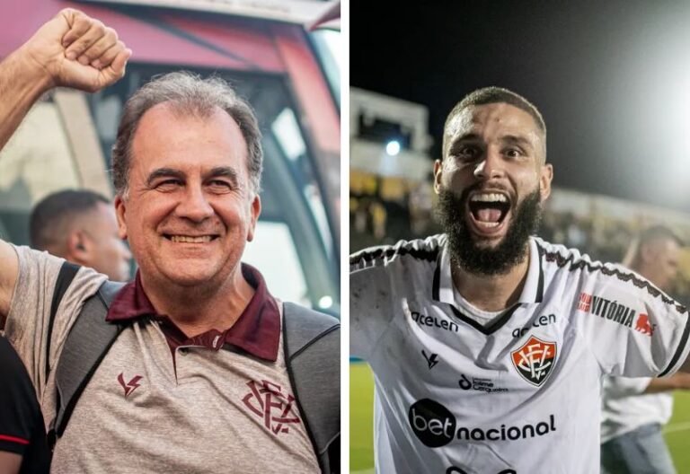 Fabio Mota e Wagner Leonardo